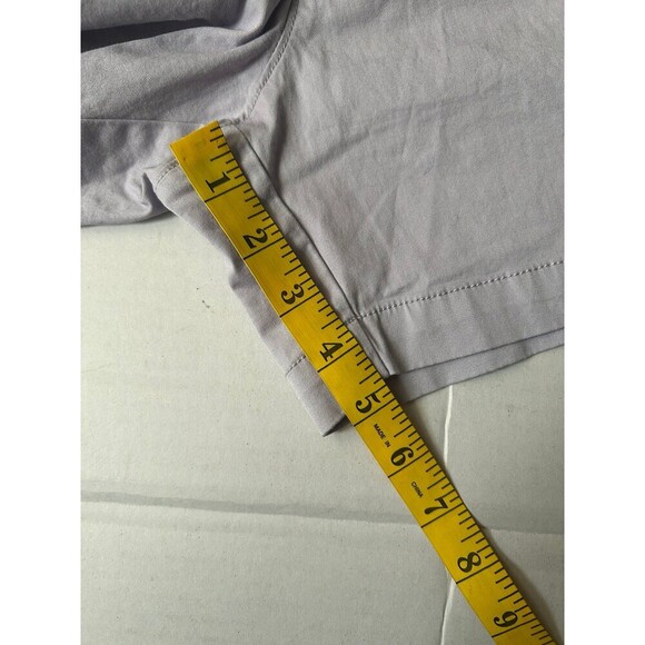 New Men's The Every Wear 5" Flat Front Chino Shorts - Goodfellow & Co Size 38 - Picture 7 of 7